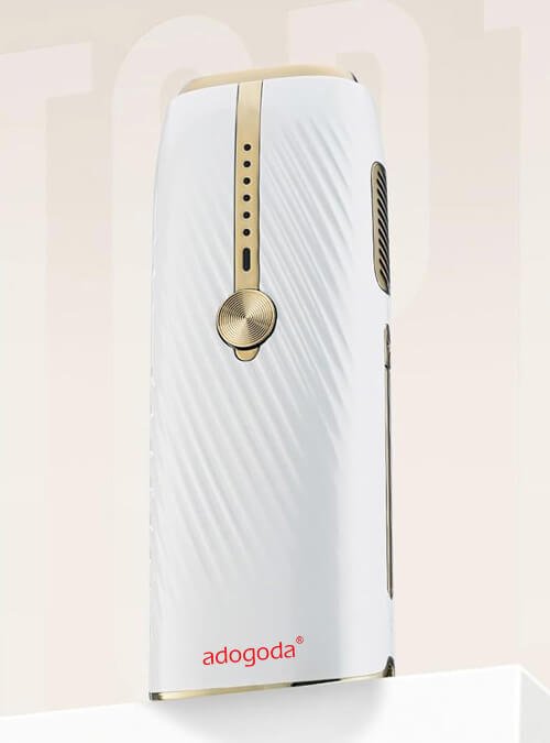 1. AD802 Adogoda Multifunctional at home IPL Hair Removal Device