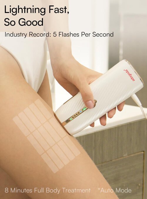 2. AD802 Adogoda Multifunctional IPL Hair Removal Device Product Details