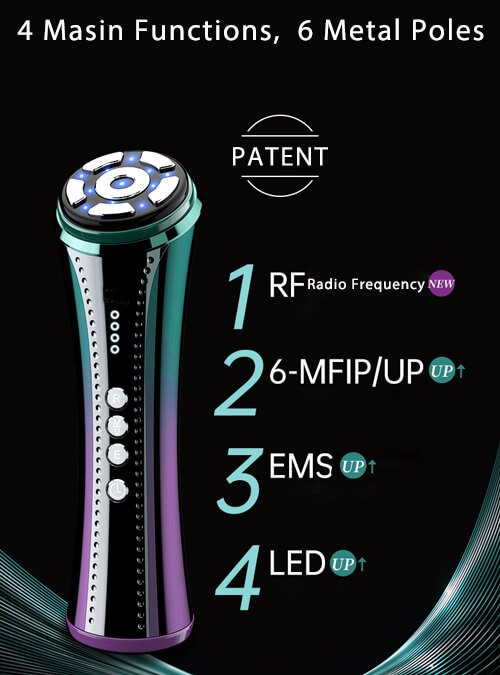 AD310 adogoda RF Beauty Device Radiofrequency skincare