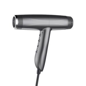 AD901 Adogoda High Performance High Speed Hair Dryer Black Pear Color